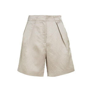 �J���o���N���C�� ���f�B�[�X �{�g���X �n�[�t�p���c�E�V���[�c �V���[�g�p���c CALVIN KLEIN CK L Shiny Shorts Ld43 Sand Pebble �T���h