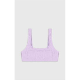 【送料無料】 チャンピオン レディース トップのみ 水着 Bikini Tp Ld99 Purple