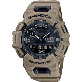 【送料無料】 ジーショック メンズ 腕時計 アクセサリー G Shock GBA-900UU-5AER Taupe