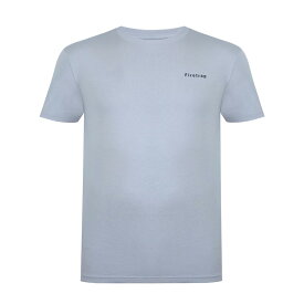 【送料無料】 ファイヤートラップ メンズ シャツ トップス Trek T Shirt Mens Grey