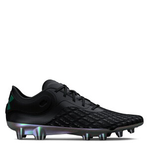 A_[A[}[ Y V[Y Xj[J[ Under Armour Clone Magnetico Elite 3.0 FG Black/Black ubN