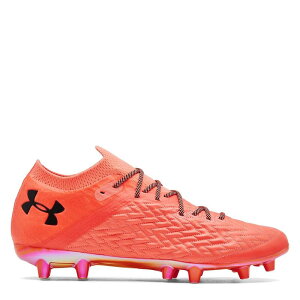 【送料無料】 アンダーアーマー メンズ ブーツ・レインブーツ シューズ Clone Magnetico Pro Firm Ground Football Boots Orange