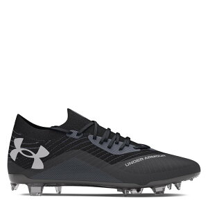 A_[A[}[ Y V[Y Xj[J[ u[c Under Armour Armour Shadow Elite 2 Firm Ground Football Boots Black/Grey ubN