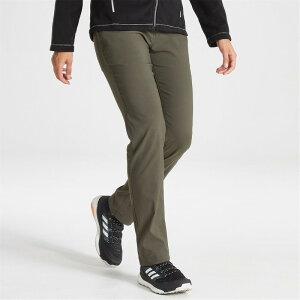 �N���b�O�z�b�p�[�Y ���f�B�[�X �{�g���X �J�W���A���p���c Craghoppers Kiwi Pro Trs Mid Khaki �J�[�L