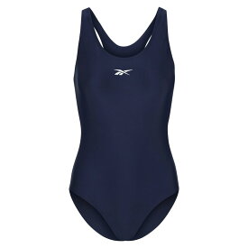 【送料無料】 リーボック レディース 上下セット 水着 Adelia Swimsuit Womens Vector Navy