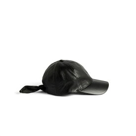 【送料無料】 テッドベーカー レディース 帽子 アクセサリー Ted Leather Cap Ld99 Black