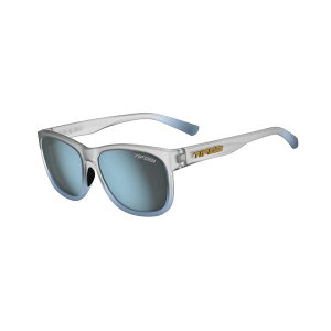 �e�B�t�H�[�W �����Y �A�N�Z�T���[ �T���O���X�E�A�C�E�F�A Tifosi Swank XL Single Lens Sunglasses Frost Blue �u���[