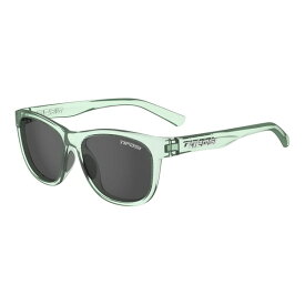 【送料無料】 ティフォージ メンズ サングラス・アイウェア アクセサリー Swank Polarised Single Lens Sunglasses Bottle Green/Smoke Polarized