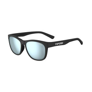 �e�B�t�H�[�W �����Y �A�N�Z�T���[ �T���O���X�E�A�C�E�F�A Tifosi Swank Single Lens Sunglasses Satin Black/Smoke Blue �u���b�N