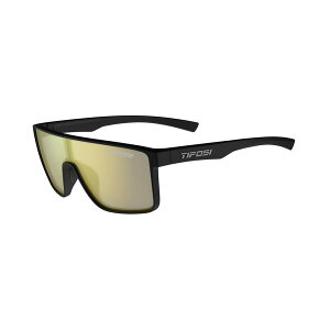 �e�B�t�H�[�W �����Y �A�N�Z�T���[ �T���O���X�E�A�C�E�F�A Tifosi Sanctum Single Lens Sunglasses Matte Black �u���b�N