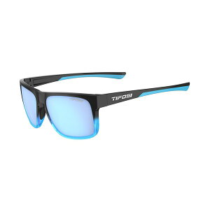 �e�B�t�H�[�W �����Y �A�N�Z�T���[ �T���O���X�E�A�C�E�F�A Tifosi Swick Single Lens Eyewear Onyx Blue Fade/New Blue �u���[