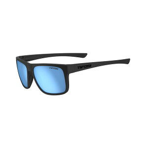 �e�B�t�H�[�W �����Y �A�N�Z�T���[ �T���O���X�E�A�C�E�F�A Tifosi Swick Polarised Single Lens Eyewear Blackout