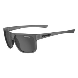 【送料無料】 ティフォージ メンズ サングラス・アイウェア アクセサリー Swick Polarised Single Lens Eyewear Satin Vapor/Smoke Polarized