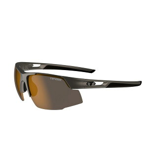 �e�B�t�H�[�W �����Y �A�N�Z�T���[ �T���O���X�E�A�C�E�F�A Tifosi Centus Single Lens Sunglasses Iron