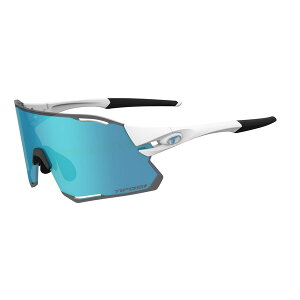 eBtH[W Y ANZT[ TOXEACEFA Tifosi Rail Race Interchangeable Clarion Lens Sunglasses Matte White