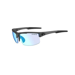 yz eBtH[W Y TOXEACEFA ANZT[ Rivet Clarion Fototec Single Lens Sunglasses Satin Vapor