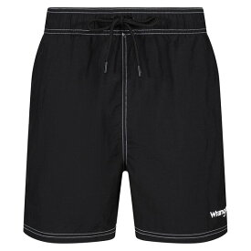 【送料無料】 ラングラー メンズ ハーフパンツ・ショーツ 水着 Lima Short Sn43 Black