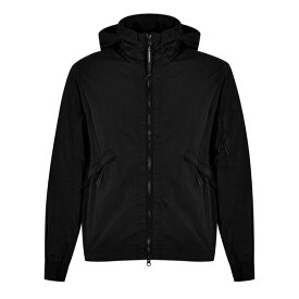 【送料無料】 シーピーカンパニー メンズ ジャケット・ブルゾン アウター Chrome R Jacket Black 999