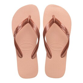 【送料無料】 ハワイアナス レディース サンダル シューズ Top Tiras Flip Flops Ballet Rose