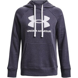 【送料無料】 アンダーアーマー レディース パーカー・スウェット フーディー アウター Rival OTH Hoodie Ladies Grey