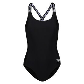 【送料無料】 リーボック レディース 上下セット 水着 Clara Swimsuit Womens Black