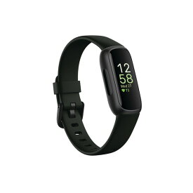 【送料無料】 フィットビット レディース 腕時計 アクセサリー Fitbit Inspire 3 Fitness Tracker - Midnight Zen Electronics