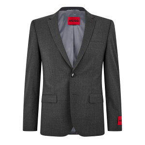 �t���[�S �����Y �A�E�^�[ �W���P�b�g�E�u���]�� Hugo ArtiM204X 10217983 01 Dark Grey 028 �O���[