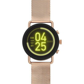 【送料無料】 スカーゲン レディース 腕時計 アクセサリー Stainless Steel Digital Quartz Wear Os Watch Rs