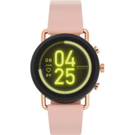 【送料無料】 スカーゲン レディース 腕時計 アクセサリー Stainless Steel Digital Quartz Wear Os Watch Rs
