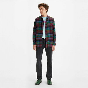 ���[�o�C�X �����Y �{�g���X �f�j���p���c �W�[���Y Levis 501R Original Straight Jeans Crash Courses