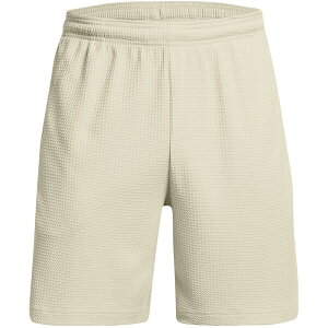A_[A[}[ Y {gX n[tpcEV[c Under Armour Rival Waffle Short Silt/White zCg