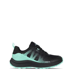 �J���}�[ ���f�B�[�X �V���[�Y �X�j�[�J�[ Karrimor Apex v4 WP Ld00 Black/Teal �u���b�N
