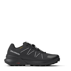 T fB[X V[Y Xj[J[ Salomon Speedcross Peak GoreTex Ladie's Trail Running Shoes Black/Black ubN