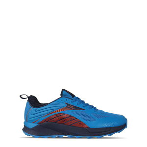 �X���Z���W���[ �����Y �V���[�Y �X�j�[�J�[ Slazenger Hockey Shoe Sn00 Blue/Orange �u���[