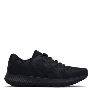 A_[A[}[ Y V[Y Xj[J[ Under Armour Bgs Chrged Rgue 3 Sn99 Black ubN
