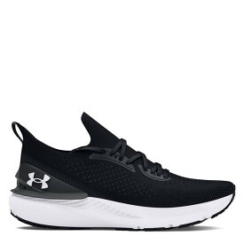 【送料無料】 アンダーアーマー メンズ スニーカー ランニングシューズ シューズ Shift Running Shoes Mens Black/White