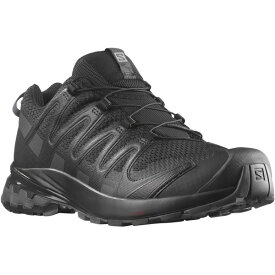 【送料無料】 サロモン メンズ スニーカー ランニングシューズ シューズ XA Pro 3D V8 Men's Trail Running Shoes Black/Black