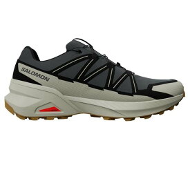【送料無料】 サロモン メンズ スニーカー ランニングシューズ シューズ Speedcross Peak Men's Trail Running Shoes Neutral/Black