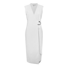 【送料無料】 テッドベーカー レディース ワンピース トップス Ted Molenaa Dress Ld42 ivory