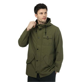 【送料無料】 ドッカーズ メンズ ジャケット・ブルゾン アウター DOCKERS Taslan Parka Sn99 Camo