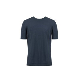【送料無料】 カリマー メンズ Tシャツ トップス Graphic Tee Sn43 Blue F