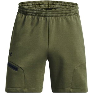 A_[A[}[ Y {gX n[tpcEV[c Under Armour Flc Short T 3in Sn99 Green O[