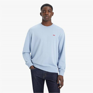 ���[�o�C�X �����Y �A�E�^�[ �j�b�g�E�Z�[�^�[ �N���[�l�b�N �Z�[�^�[ Levis New Original Crew Neck Sweater Chambray