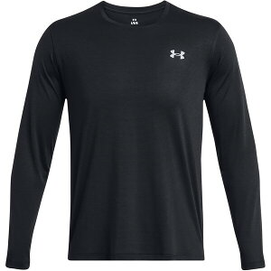 A_[A[}[ Y gbvX Vc Black Under Armour LAUNCH LONGSLEEVE