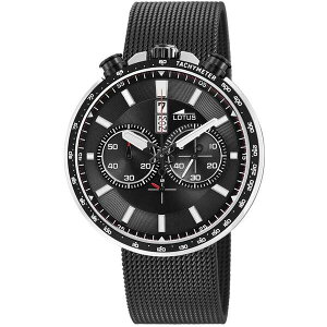 ���[�^�X �����Y �A�N�Z�T���[ �r���v T�V���c Lotus Steel Sports Analogue Quartz Watch Slvr