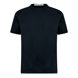�J���o���N���C�� �����Y �g�b�v�X T�V���c Calvin Klein Jeans Badge T-Shirt Night Sky