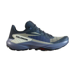 yz T fB[X Xj[J[ jOV[Y V[Y Genesis Ladies Trail Running Shoes Carbon/Blue
