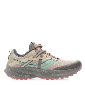 �T�b�J�j�[ ���f�B�[�X �V���[�Y �X�j�[�J�[ Saucony Ride 15 Running Shoes Brown �u���E��