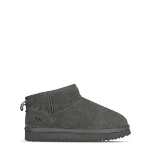 �W���b�N �E�B���X ���f�B�[�X �V���[�Y �u�[�c�E���C���u�[�c �~�j �u�[�c Jack Wills Ultra Mini Snug Boots Grey �O���[