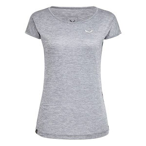 �T���� ���f�B�[�X �g�b�v�X T�V���c Salewa Puez Dry Tee Ld99 Shade Mel